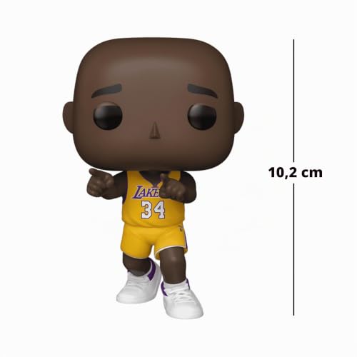 FUNKO POP! Shaq 2000 WCF Celebration Neuf - vue 5