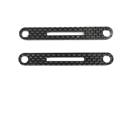 �A�b�v�O���[�h�p�[�c Compatible With Tamiya TT02 XV01 For XV02 �J�[�{���t�@�C�o�[�t�����g���A�{�f�B�}�E���g�|�X�g 1/10 RC �J�[�A�b�v�O���[�h�p�[�c�A�N�Z�T���[