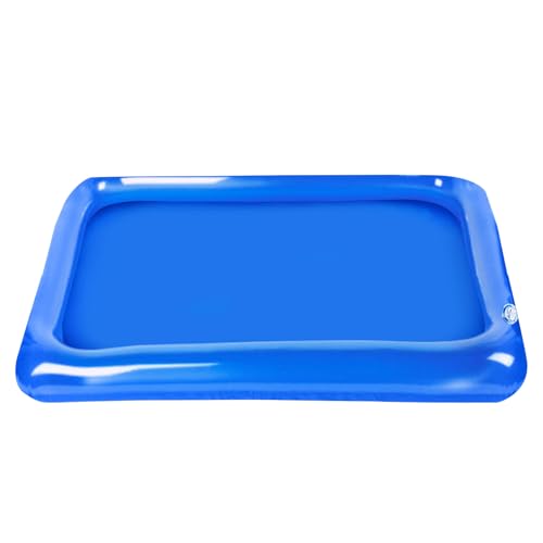 Aufblasbare Fußbadwanne,Fußbadwanne Für Pool-Zugang - Tragbare Fußwaschwanne Für Erwachsene Reisen Outdoor Sommerbedarf