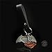 QMx Batman v Superman Friendship Key Chain