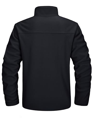 TACVASEN mens Men Outdoor Jacket2