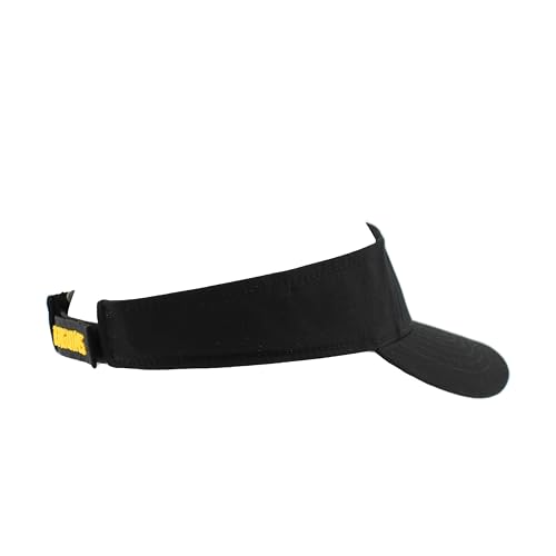 Image of ZHATS NHL Unisex-Adult NHL Officially Licensed Visor Drill Icon Team Color