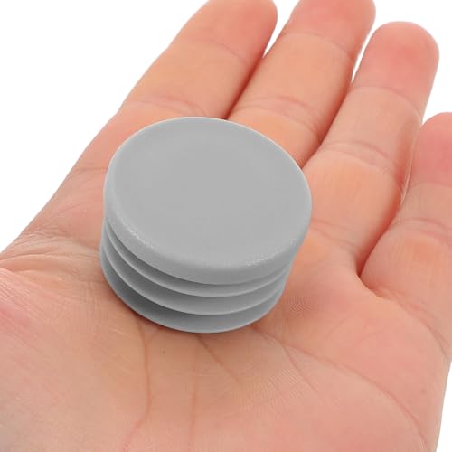 Tapones para patas de sillas y mesas plásticos: tapas protectoras de suelo 5