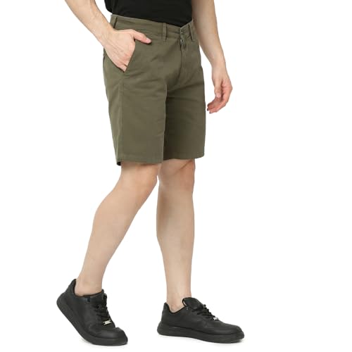 Image of Spykar Men Shorts