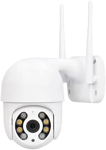 Andowl G636 4K Outdoor Wi-Fi PTZ Security Camera IP66