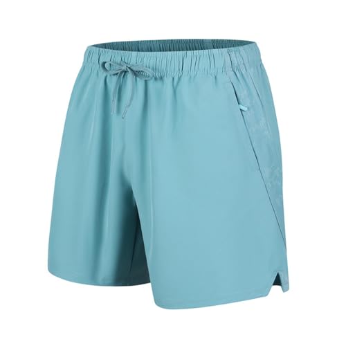 Shorts de entrenamiento hombre talla XXL azul miniatura 4
