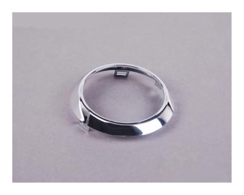 Garniture de phare antibrouillard chromé gauche protection pare-chocs durable A2188850122