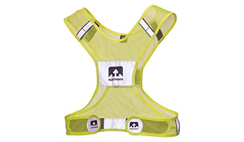 Nathan Streak Reflective Vest, Large/X-Large