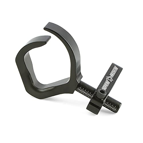 ZSHJGJR Aluminum Arrow Rest for Compound & Recurve Bows