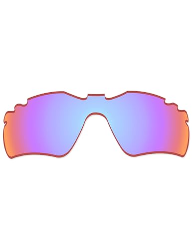 Image of Lenses Replacement for Oakley Radar Path Vented Sunglass - Confirm Fit | Scratch Resistant