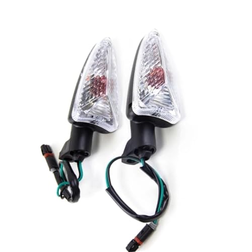 Clignotants Aprilia Shiver 750 arrière pour remplacer un feu cassé ou terni gauche droite