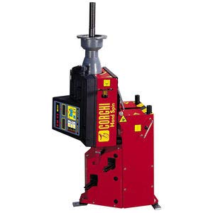 Équilibreuse embarquée TILT UP CORGHI Cover