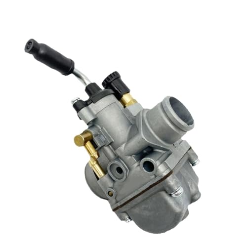 Carburateur moto 50 SX Pro régulation de flux essence