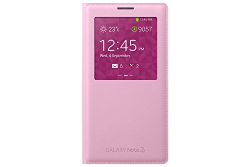 Samsung étui Clear Cover Note 3 - vue 3