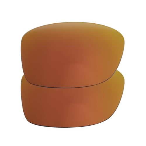Verres Oakleys Jupiter Squared rouge pour le sport et les sorties