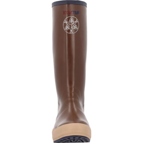 Image of Women's Salmon Sisters 15 inch Legacy Boot, Brown Kelp Oyster, Size 10(M)