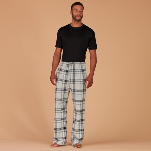Flannel Pant for Men with Hand Pockets2