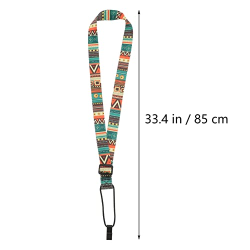 GLEAVI Perceuse Réglable Coupe Classique Sangle De Style Tissé Guitare Baryton Équipement pour Corde Acoustique Crochet… - Les Beatles, Paul McCartney, John Lennon, RIngo Starr, George Harrison GLEAVI Perceuse Réglable Coupe Classique Sangle De Style Tissé Guitare Baryton Équipement pour Corde Acoustique Crochet… – Image 8