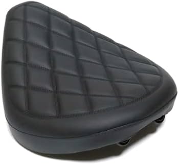 Amazon | レブル 250/500用 2017〜 ソロシート ダイヤモンドステッチ