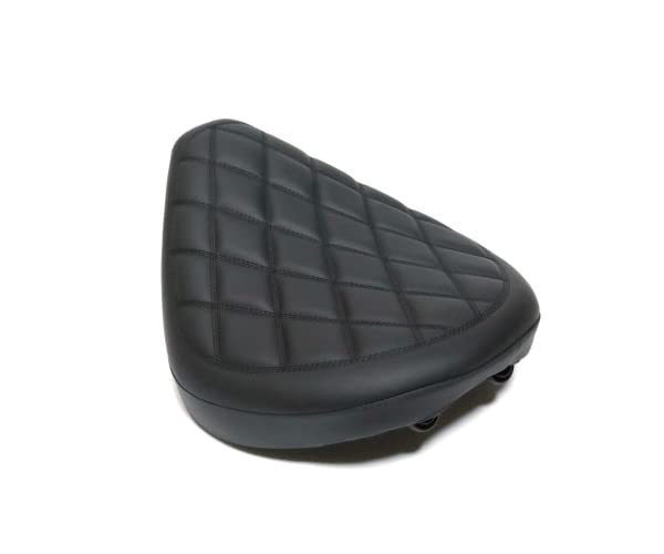 Amazon | レブル 250/500用 2017〜 ソロシート ダイヤモンド