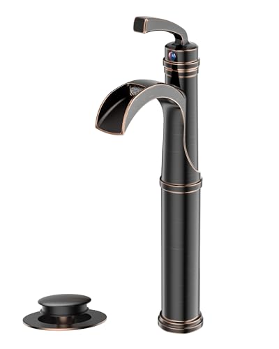 best vessel sink faucet
