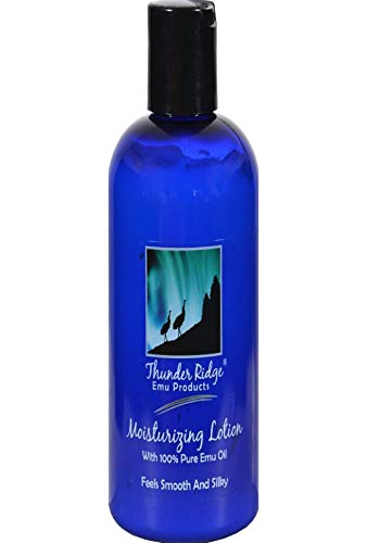 Thunder Ridge Emu Products Products Products Moisturizing Body Lotion, Leaves Skin Smooth, 8 Oz Thunder Ridge Emu Products Products Products Moisturizing Body Lotion, Leaves Skin Smooth, 8 Oz