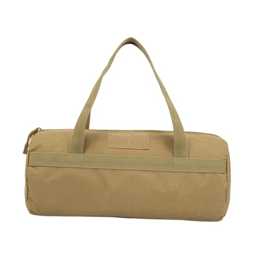 Borsa per La Conservazione Dei Della Tenda per Il Trasporto Del Portautensili per Il Dei Chiodi Da Terra di Grande Capaci cachi