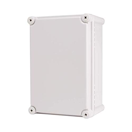 BC-AGS-192813, Plastic Enclosure, ABS, Gray Color, S type for Lift-off screw cover, W7.48 x L11.02 x D5.12" size, IP67-image-25
