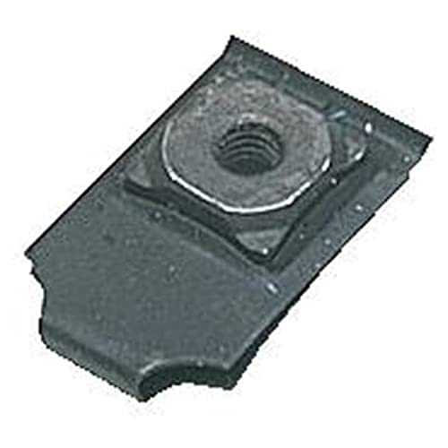 Armoire métallique M5 : lot de 50 écrous plaques universels