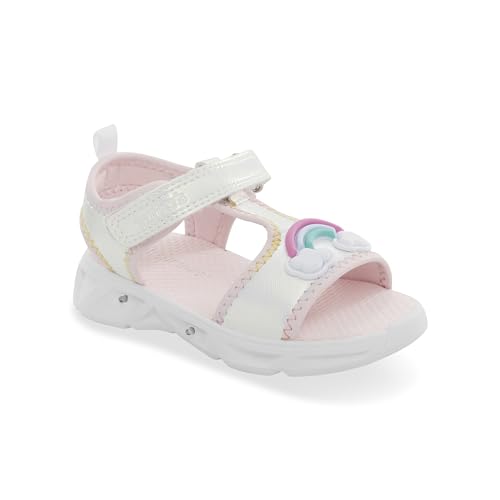 Carter's Kids Jani Sandal, 5 US Unisex Toddler