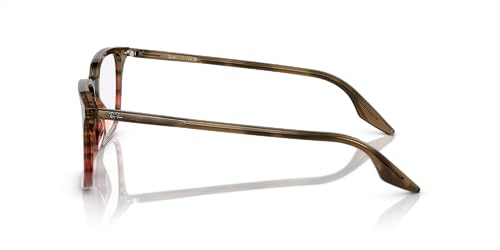Image of Ray-Ban Unisex Rx5421 Rectangular Prescription Eyewear Frames