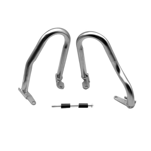 Barre anti-chute moto Rebel CMX 1100 pare-chocs en acier haute résistance