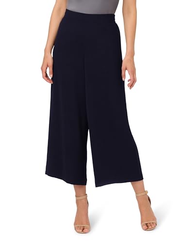 Image of Adrianna Papell Women's Textured Satin Pull