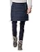 Produktbild Jack Wolfskin Damen ICEGUARD SKIRT winddichter Rock, Midnight blau, M