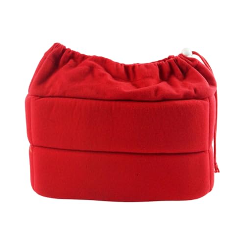 Sacoche d'appareil photo DSLR multicouche avec ceinture réglable