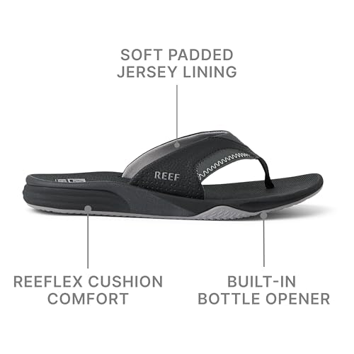 Image of REEF Men's Cushion Fanning