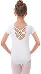 C1 - White (Short Sleeve Back Hollow)