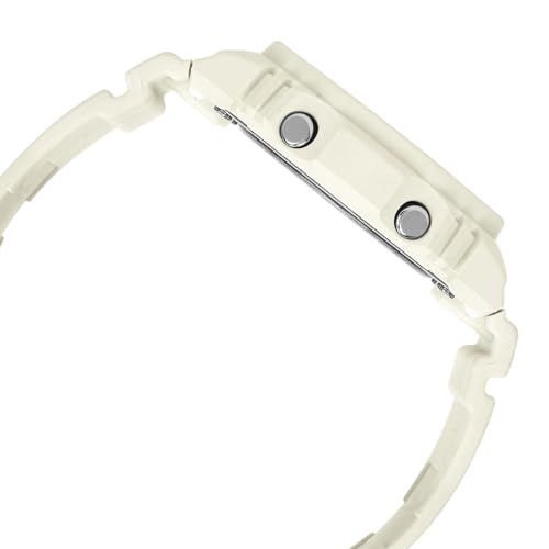 Image of Casio G-Shock Women GMA-P2100BA-7ADR Analog-Digital White Watch Women (G1798)
