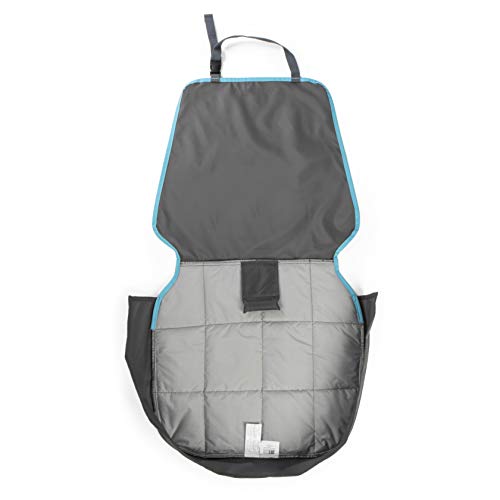 Image of Sherpa Single Car Seat Cover, Gray, Model Number: SPT77777