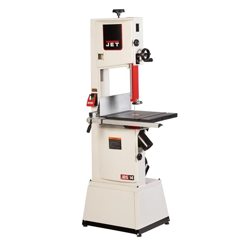 JET Black 14-Inch Woodworking Band...