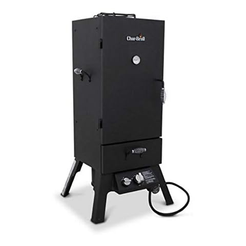 Char-Broil Vertical Propane Smoker Cover