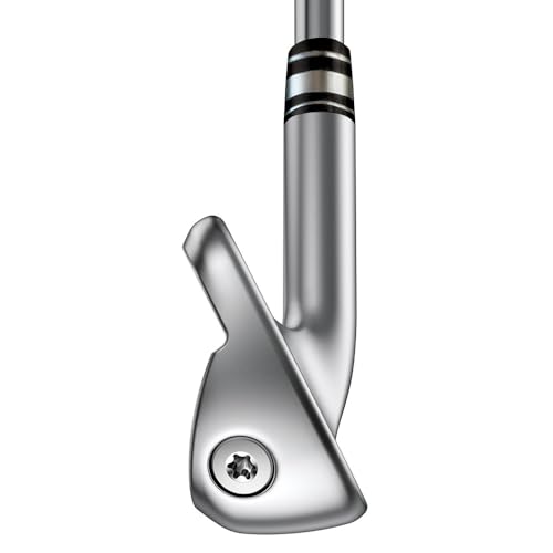 PING(ピン) G430 MAX 単品アイアン N.S.PRO MODUS3 TOUR 105【純正スチール装着】日本正規品 メンズゴルフクラブ RH 右利き用 番手 : 5番 ロフト角 : 22 フレックス : S 4枚目