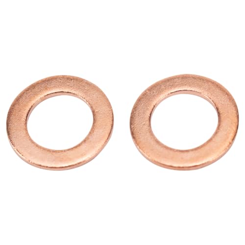 Image of TRQ Brake Pad & Rotor Kit Slotted X Drilled Performance Semi-Metallic Compatible with 2005-2006 Cadillac Escalade 2002 GMC Yukon