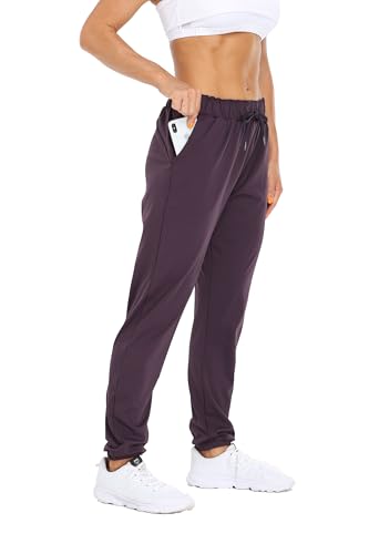 Rrosseyz Women Lightweight Joggers Pants Pockets - Image 4
