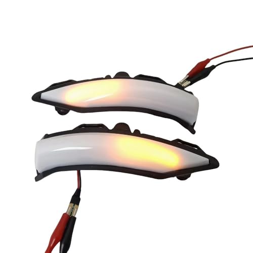 Clignotant dynamique LED pour Fiesta MK8 et Puma rétro défilant