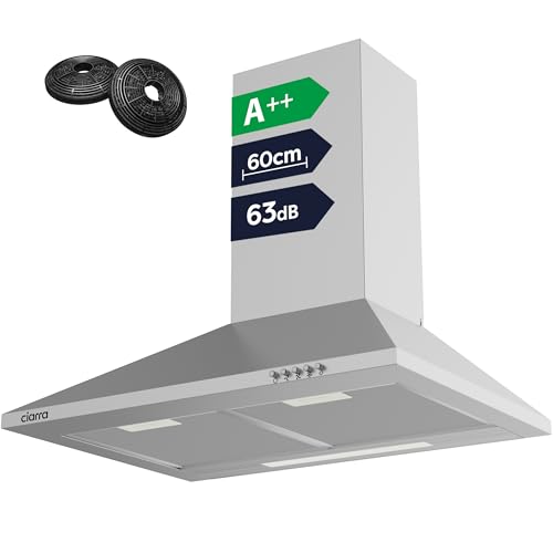 CIARRA CBCS6201 Cooker Extraction Hoods
