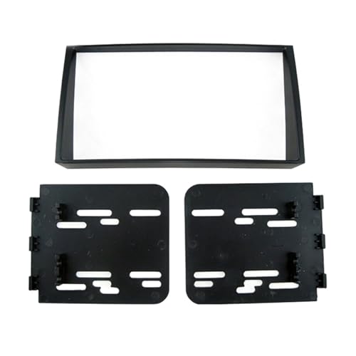 Cadre radio voiture ajustement précis pour KIA Soul 2008-2011 panneau de façade