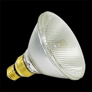 Amazon | 旭光 アサヒ ハロゲンビームランプ 散光形 省エネタイプ 75W