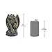 Design Toscano Silas the Gargoyle Sentry Statue: Medium