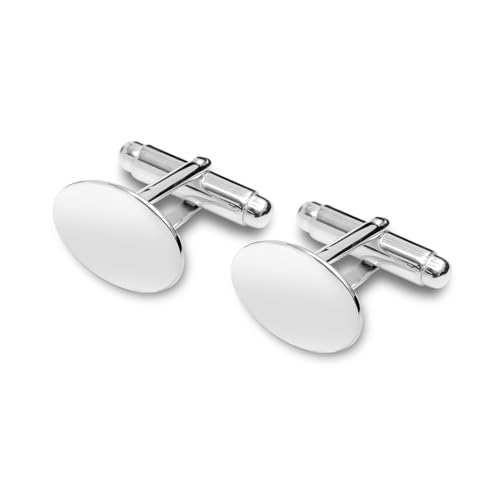Sterling Silver Cufflinks
